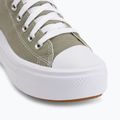 Teniși Converse Chuck Taylor All Star Move thyme 7
