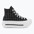 Teniși pentru femei Converse Chuck Taylor All Star Lift Double Stack Hi black/white 2