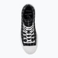 Teniși pentru femei Converse Chuck Taylor All Star Lift Double Stack Hi black/white 5