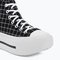 Teniși pentru femei Converse Chuck Taylor All Star Lift Double Stack Hi black/white 7