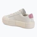 Teniși pentru femei Converse Chuck Taylor All Star Cruise Leather rose/vintage white 3