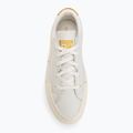 Teniși pentru femei Converse Chuck Taylor All Star Cruise Leather vintage white/yellow 5