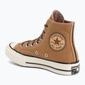 Teniși Converse Chuck 70 dark brown/beige 3