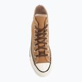 Teniși Converse Chuck 70 dark brown/beige 5