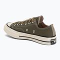 Teniși Converse Chuck 70 forest/grey 3