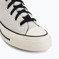 Teniși Converse Chuck 70 khaki/off white 7
