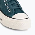 Teniși Converse Chuck 70 jade 7