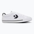 Teniși Converse Sport Casual Low white/black 2