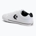 Teniși Converse Sport Casual Low white/black 3