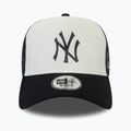 Șapcă New Era Team Block Trucker Nyy navy 3