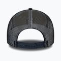 Șapcă cu cozoroc New Era Team Block Trucker NYY negru/alb 4