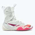 Nike Hyperko 2 LE alb / roz blast / chiller albastru / hyper box pantofi de box 2