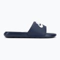 Papuci pentru bărbați Nike Victori One Slide midnight navy/midnight navy/white 2