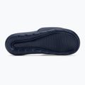 Papuci pentru bărbați Nike Victori One Slide midnight navy/midnight navy/white 4