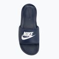 Papuci pentru bărbați Nike Victori One Slide midnight navy/midnight navy/white 5