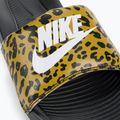 Papuci pentru femei Nike Victori One Slide chutney/black/white 7