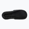 Șlapi pentru femei Nike Victori One Slide black/black/metallic red bronze 4