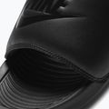 Șlapi damă Nike Victori One Slide black/black/black 7