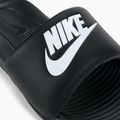 Papuci pentru femei Nike Victori One Slide black/black/white 7