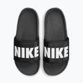 Șlapi pentru bărbați Nike Offcourt black/black/white 11