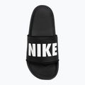 Șlapi pentru bărbați Nike Offcourt black/black/white 5
