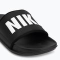 Șlapi pentru bărbați Nike Offcourt black/black/white 7