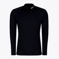 Tricou de antrenament Nike Pro Warm Golf negru CU4970-010