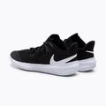 Pantofi de volei Nike Zoom Hyperspeed Court negru/alb 3
