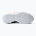 Pantofi de volei Nike Zoom Hyperspeed Court roșu/alb 4