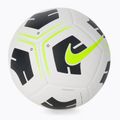 Fotbal Nike Park Team 101 în alb și negru CU8033 2