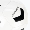 Minge de fotbal Nike Pitch Training white/black/silver mărime 5 3