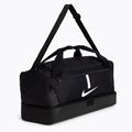 Geantă de antrenament Nike Academy Team Hardcase M negru CU8096-010 2