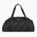 Geantă de antrenament Nike One Club 24 l black/black/white
