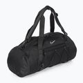 Geantă de antrenament Nike One Club 24 l black/black/white 2