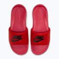 Papuci pentru bărbați Nike Victori One Slide university red/university red/black 5