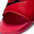 Papuci pentru bărbați Nike Victori One Slide university red/university red/black 7