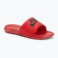 Papuci pentru bărbați Nike Victori One Slide university red/university red/black
