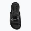 Papuci pentru femei Nike Victori One black/black/white 5