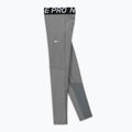 Colanți pentru copii Nike Pro Dri-FIT carbon heather/white 7