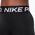 Pantaloni scurți pentru copii Nike Pro black/white 5