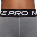 Pantaloni scurți pentru copii Nike Pro carbon heather/white 6