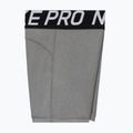Pantaloni scurți pentru copii Nike Pro carbon heather/white 8