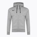 Bluză pentru bărbați Nike Park 20 Full Zip Hoodie dark grey heather/black/black