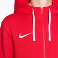 Bluză pentru bărbați Nike Park 20 Full Zip Hoodie university red/white/white 3