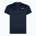 Tricou de tenis pentru bărbați Nike Court Dri-FIT Victory obsidian/obsidian/white