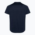 Tricou de tenis pentru bărbați Nike Court Dri-FIT Victory obsidian/obsidian/white 2