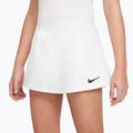 Fustă de tenis pentru fete Nike Court Dri-Fit Victory white/black 3