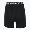 Pantaloni scurți de antrenament pentru femei Nike Pro 365 5" black/white 8