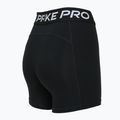 Pantaloni scurți de antrenament pentru femei Nike Pro 365 5" black/white 10