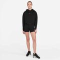 Pantaloni scurți de antrenament pentru femei Nike Pro 365 5" black/white 2